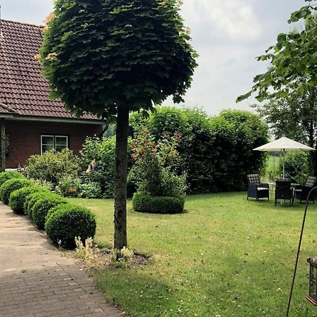 Ferienwohnung Rohwer Jevenstedt ภายนอก รูปภาพ