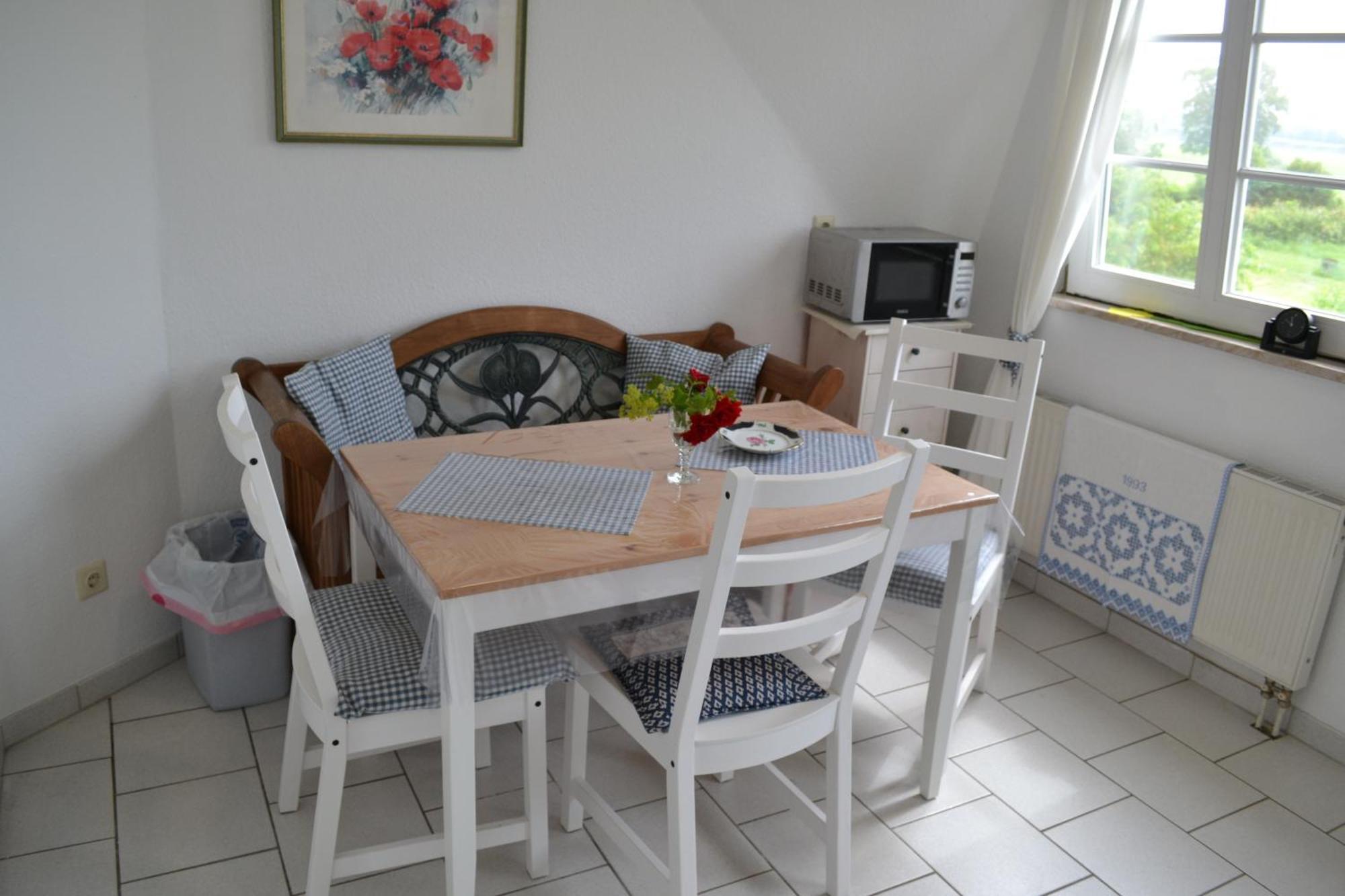 Ferienwohnung Rohwer Jevenstedt ภายนอก รูปภาพ