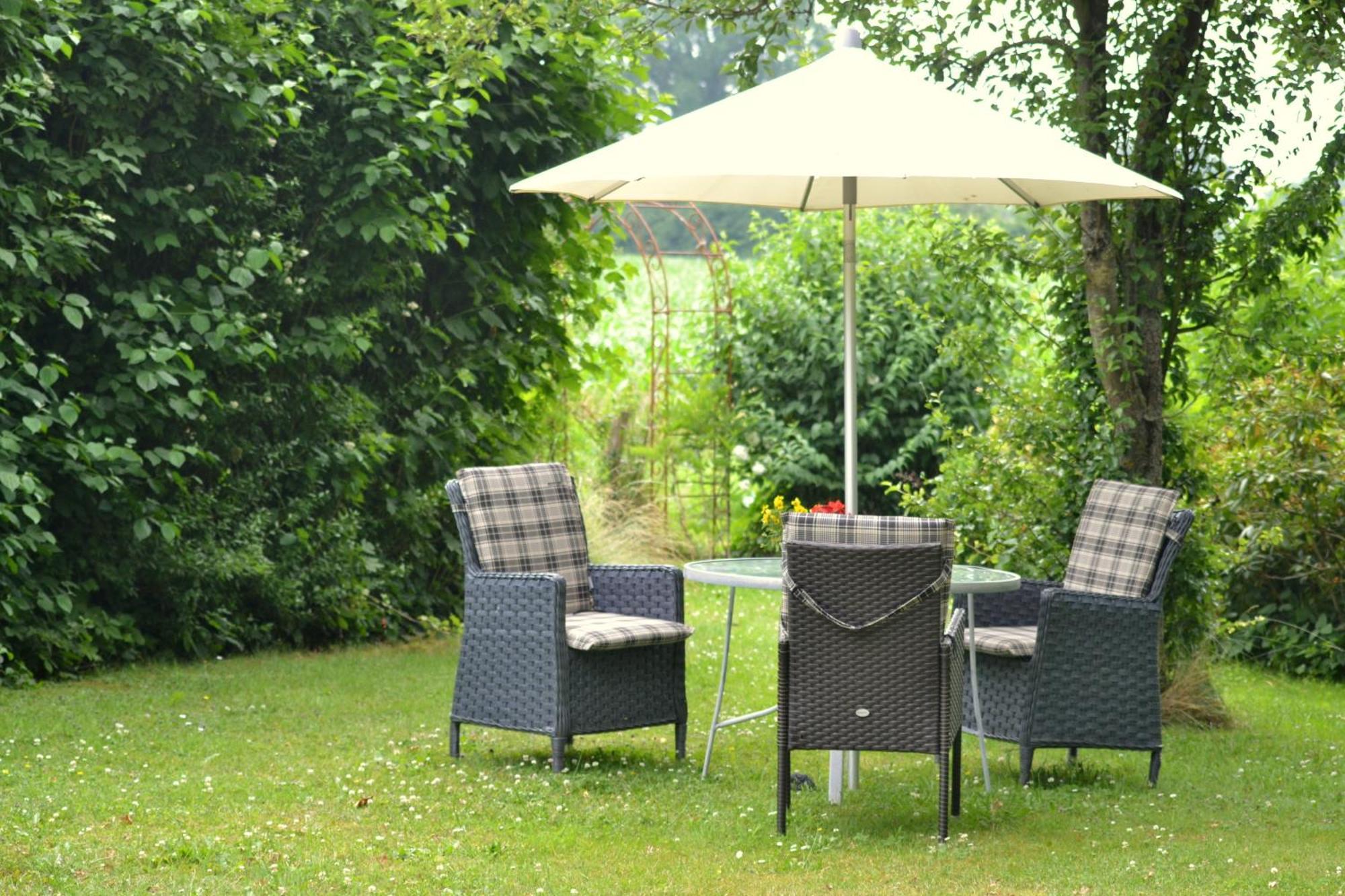 Ferienwohnung Rohwer Jevenstedt ภายนอก รูปภาพ